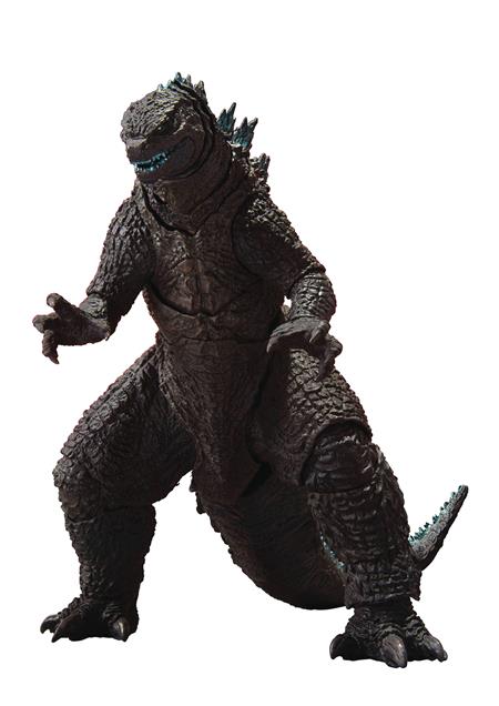 Godzilla vs Kong Movie Godzilla S.H. Monsterarts AF (Net) (C - Discount ...