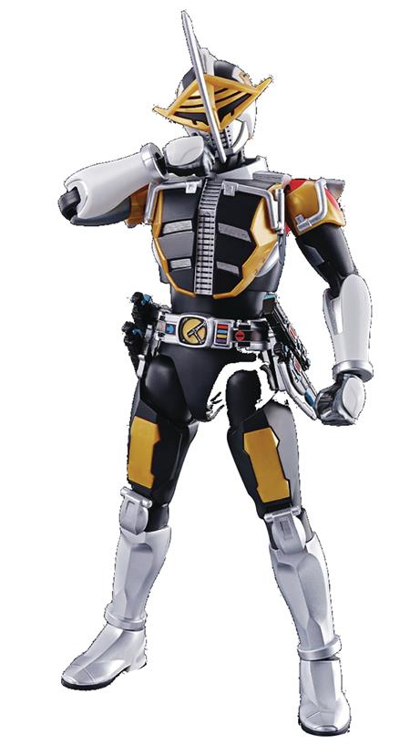 Kamen Rider Masked Rider Den-O Ax Fig-Rise Std Mdl Kit (Net) - Discount ...