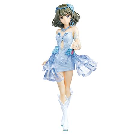 IDOLMASTER CG DRESSY & SNOW MAKEUP KAEDE TAKAGAKI FIG (C: 1-