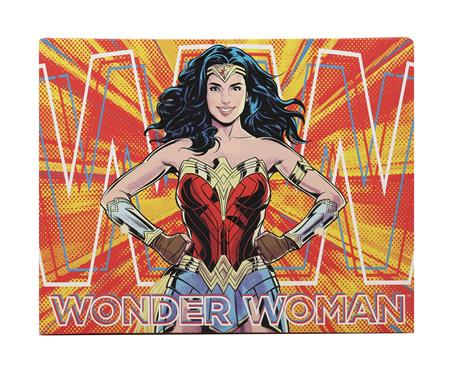 DC HEROES WONDER WOMAN 15.5IN CANVAS WALL ART (C: 1-1-2)
