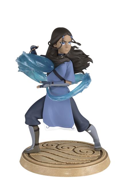AVATAR THE LAST AIRBENDER KATARA FIGURE (C: 0-1-2)
