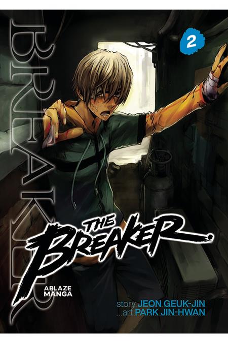 BREAKER OMNIBUS GN VOL 02 (MR)