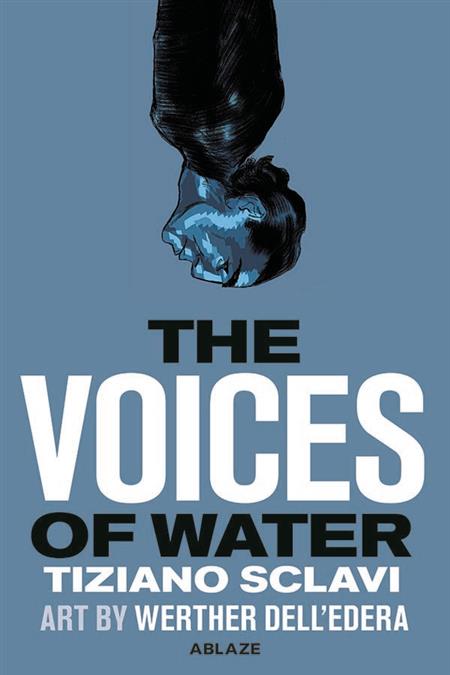 VOICES OF WATER HC (MR) (C: 0-1-2)