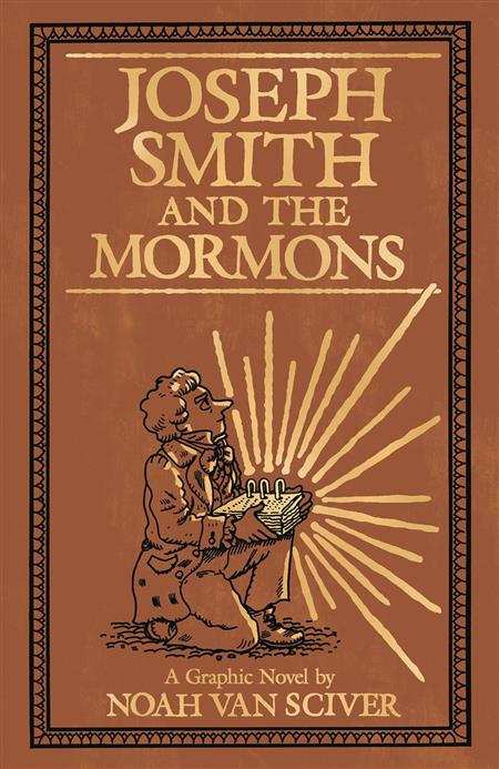 JOSEPH SMITH AND MORMONS GN (C: 0-1-1)