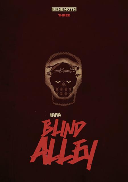 BLIND ALLEY #3 (OF 5) CVR B IRRA (MR)