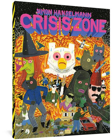 CRISIS ZONE TP (C: 0-1-2)