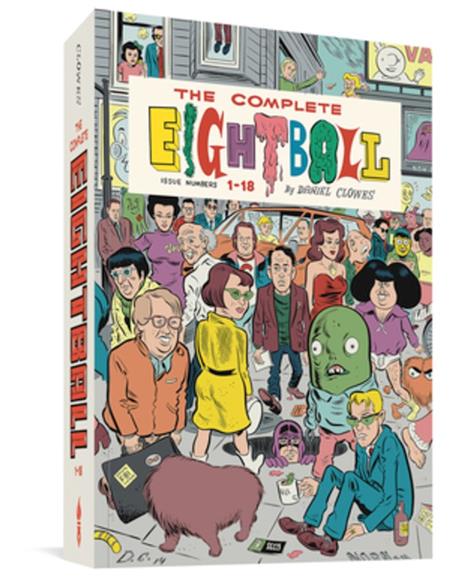 COMPETE EIGHTBALL TP VOL 1 - 18