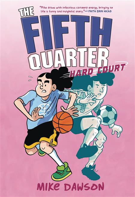 FIFTH QUARTER HARD COURT GN (C: 0-1-0)