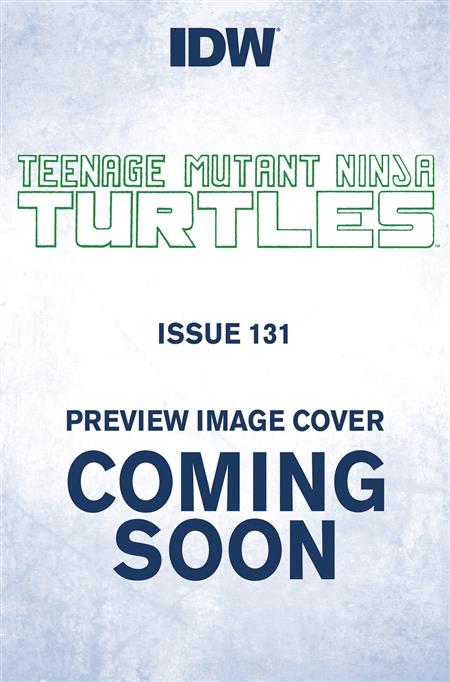 TMNT ONGOING #131 CVR A TUNICA (C: 1-0-0)