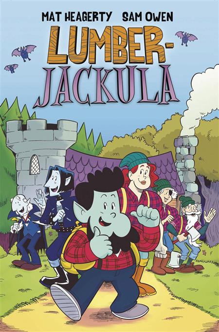 LUMBERJACKULA GN (C: 0-1-0)
