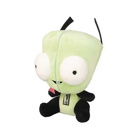 invader zim gir plush