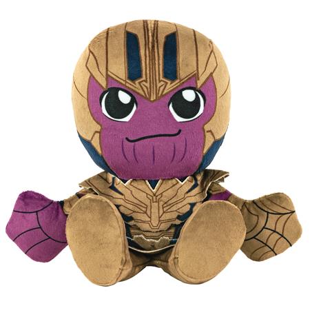 MARVEL THANOS 8IN KURICHA SITTING PLUSH (C: 1-1-2)