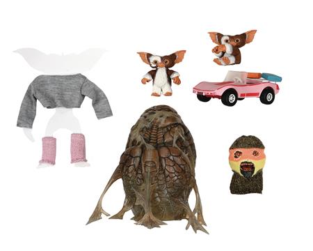 GREMLINS 1984 GREMLIN FIGURE ACCESSORY PACK (C: 1-1-2)