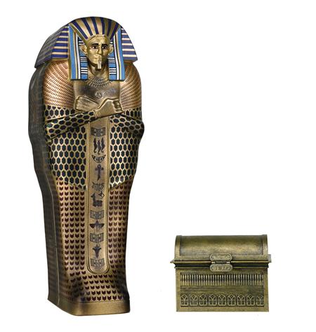UNIVERSAL MONSTERS THE MUMMY FIGURE ACCESSORY PACK (C: 1-1-2