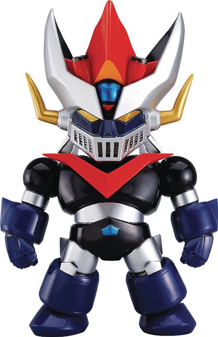 GREAT MAZINGER VSOF GREAT MAZINGER SOFT VINYL FIG (C: 1-1-2)