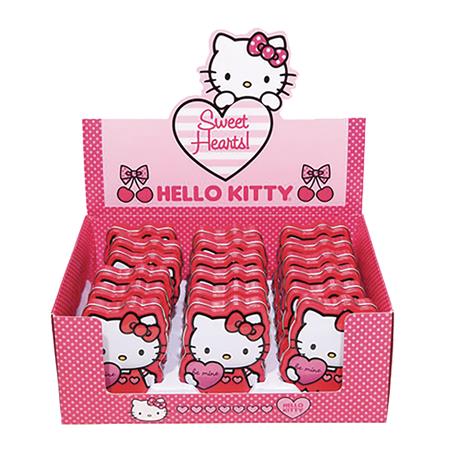 HELLO KITTY SWEET HEARTS 18CT DIS (Net) (C: 1-1-2)