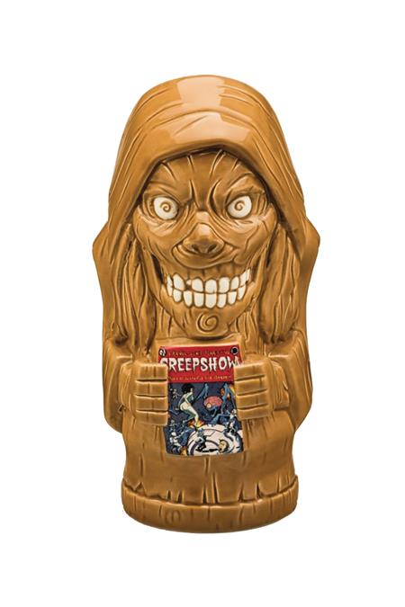 CREEPSHOW CREEP TIKI MUG (C: 1-1-2)*