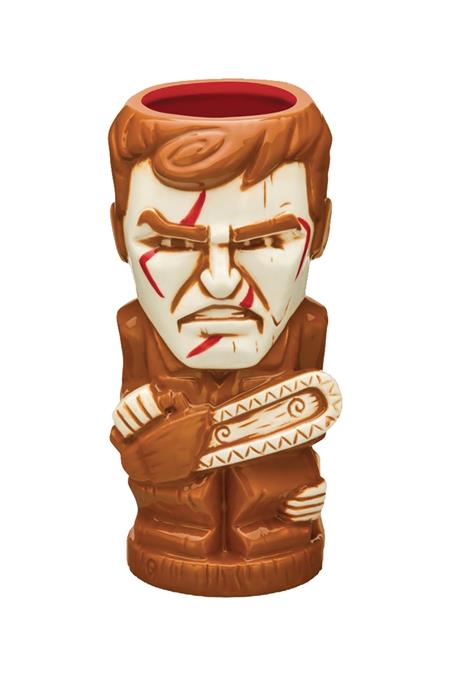 EVIL DEAD ASH TIKI MUG (C: 1-1-2)