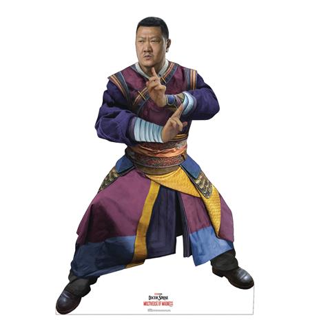 DR STRANGE MULTIVERSE OF MADNESS WONG STANDEE (C: 1-1-2)