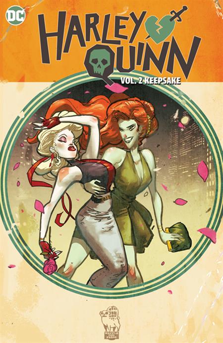 HARLEY QUINN (2021) TP VOL 02 KEEPSAKE