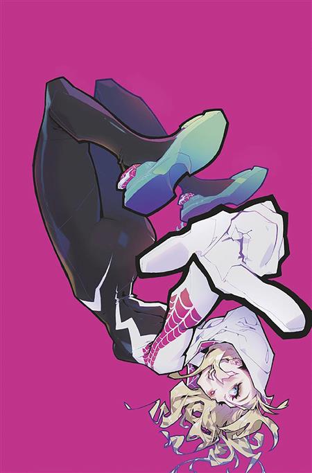 WHAT IF DARK SPIDER-GWEN #1 100 COPY INCV BESCH VIRGIN VAR