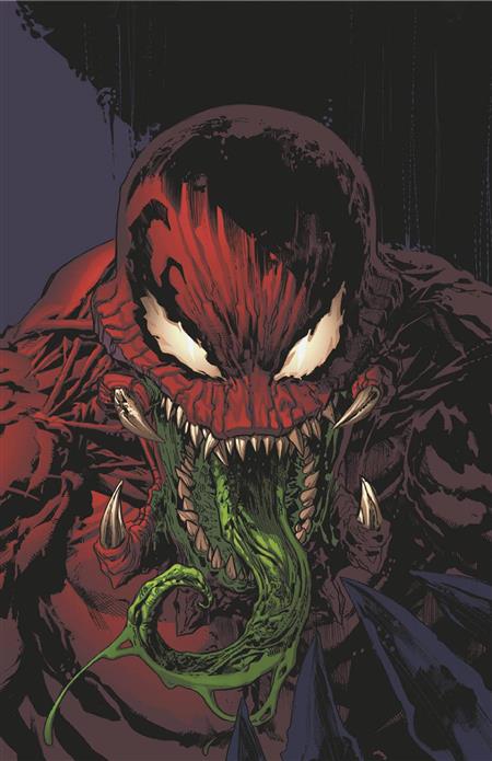 VENOM #23 200 COPY INCV KEN LASHLEY VIRGIN VAR