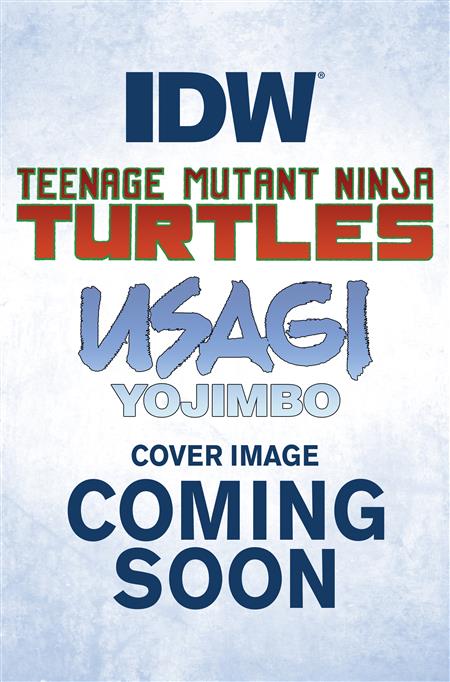 TMNT USAGI YOJIMBO WHEREWHEN #5 CVR F 100 COPY INCV EASTMAN