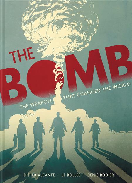 BOMB WEAPON THAT CHANGED THE WORLD GN (C: 0-1-1)