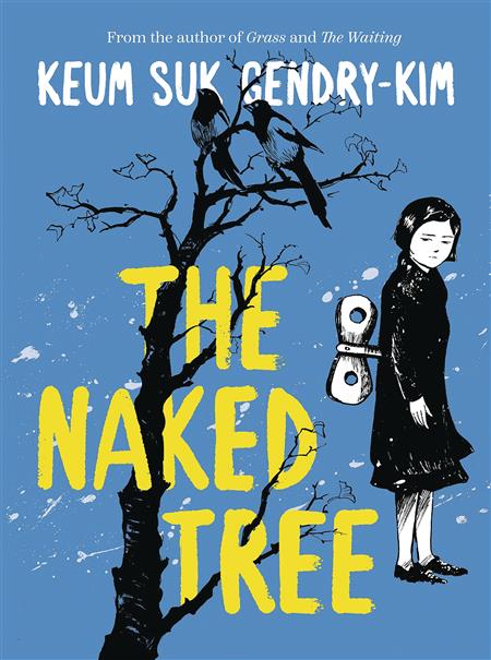 THE NAKED TREE GN (MR) (C: 0-0-1)