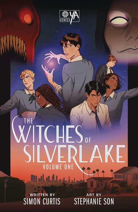 WITCHES OF SILVERLAKE GN VOL 01 (C: 0-1-1)