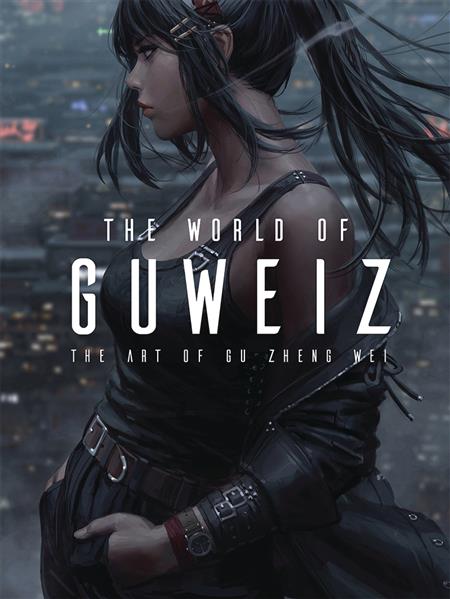 WORLD OF GUWEIZ HC (C: 1-1-1)