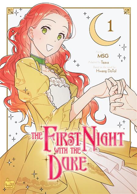 FIRST NIGHT WITH DUKE GN VOL 01 (C: 0-1-2)