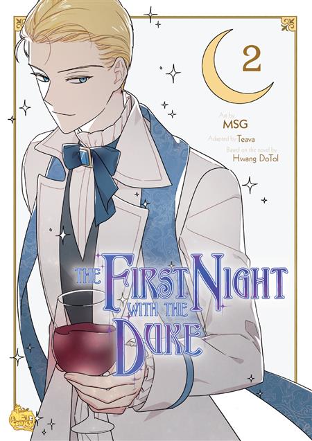FIRST NIGHT WITH DUKE GN VOL 02 (C: 0-1-2)
