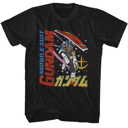 MOBILE SUIT GUNDAM RX78-2 GUNDAM T/S XL (C: 1-1-2)