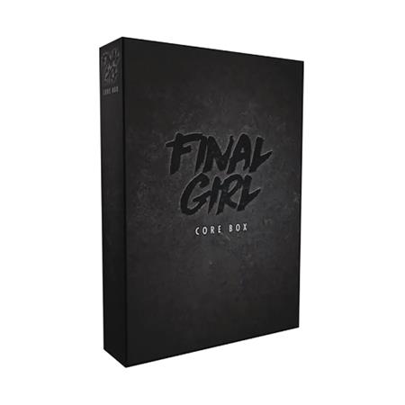 FINAL GIRL CORE BOX (C: 0-1-2)
