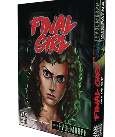 FINAL GIRL INTO THE VOID FEATURE FILM EXP (C: 0-1-2)
