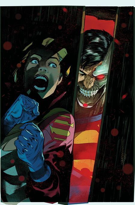 KNIGHT TERRORS ACTION COMICS #1 (OF 2) CVR A RAFA SANDOVAL