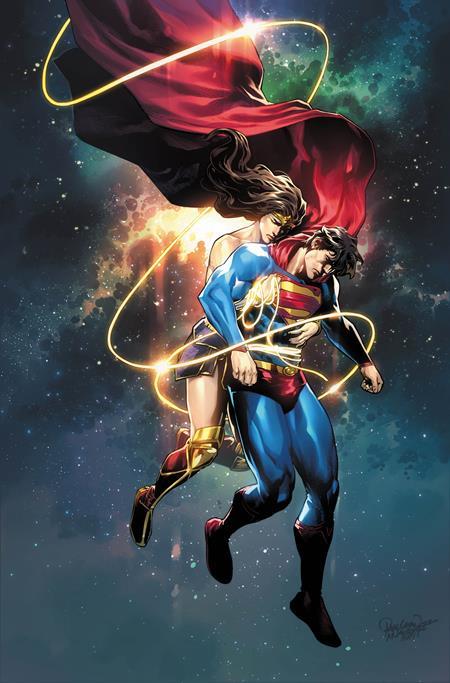 SUPERMAN LOST #5 (OF 10) CVR A CARLO PAGULAYAN & JASON PAZ