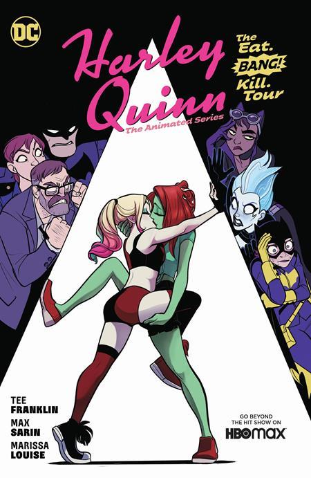 HARLEY QUINN THE ANIMATED SERIES THE EAT BANG KILL TOUR TP (MR)