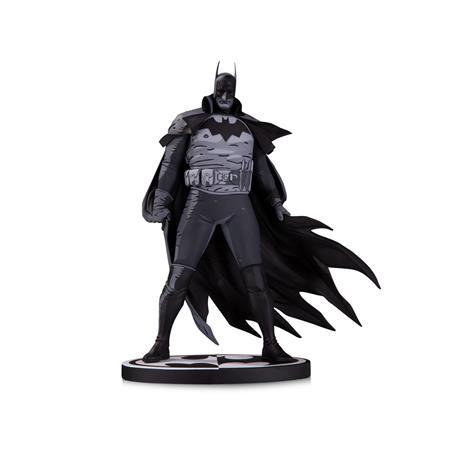 Batman Black & White By Mike Mignola Resin Statue - Discount Comic Book ...