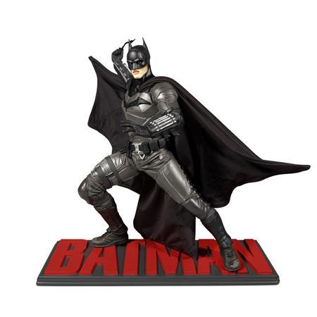 BATMAN MOVIE BATMAN RESIN STATUE