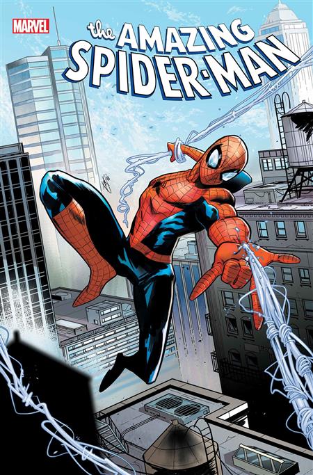 Amazing Spider-Man #54 Federica Mancin Var - Discount Comic Book Service