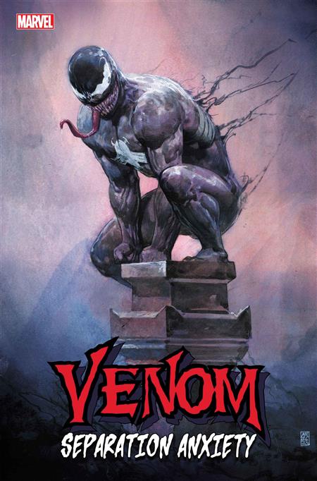 VENOM SEPARATION ANXIETY #3 25 COPY INCV ALEX MALEEV VAR