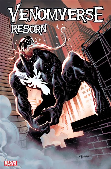 VENOMVERSE REBORN #2 25 COPY INCV ROGE ANTONIO VAR