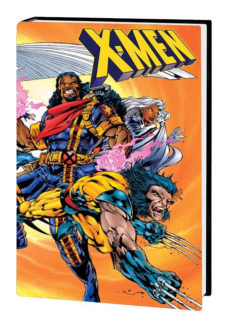 X-MEN ROAD TO ONSLAUGHT OMNIBUS HC