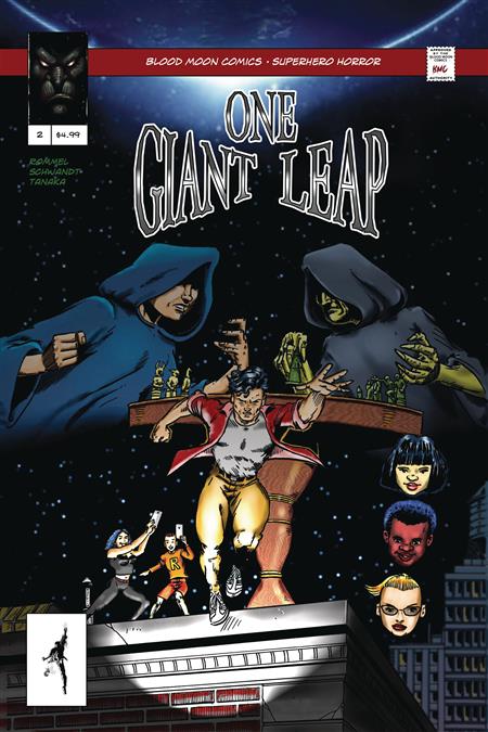 ONE GIANT LEAP #2 (MR)