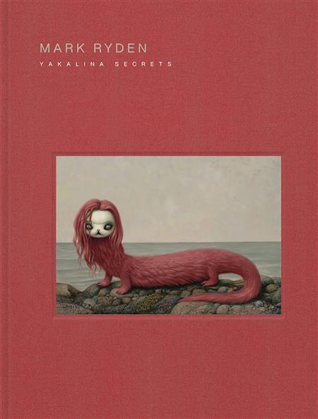 MARK RYDENS YAKALINA SECRETS HC 