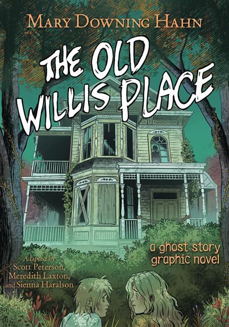 OLD WILLIS PLACE HC GN 