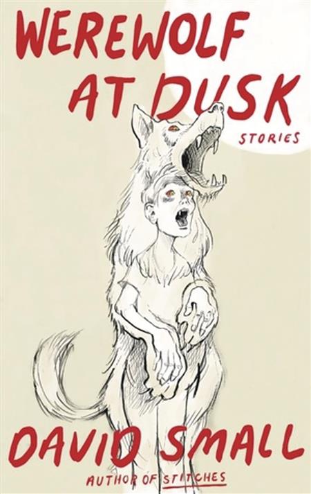 WEREWOLF AT DUSK & OTHER STORIES GN 