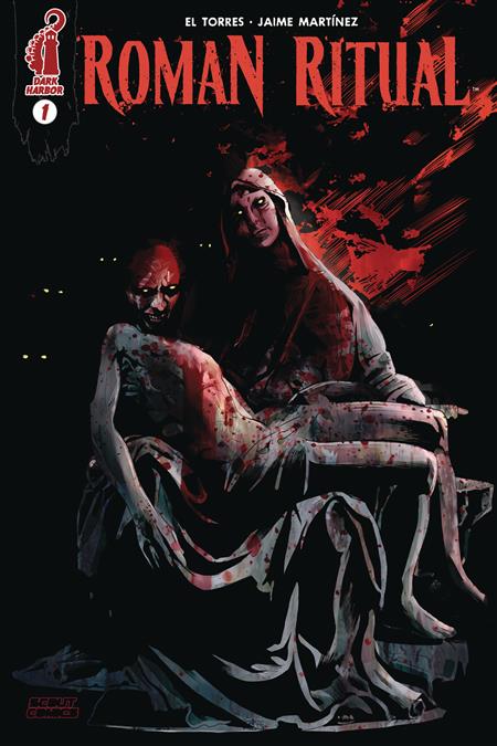 ROMAN RITUAL #1 CVR B JAIME MARTINEZ